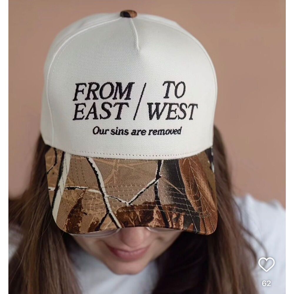 From East to West Hat